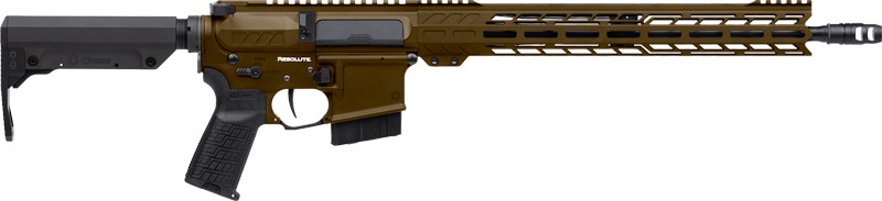 CMMG RIFLE RESOLUTE MK4 338 ARC 16.1" 10RD MIDNIGHT BRONZE