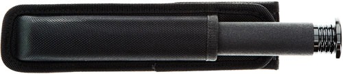 S&W QUICK RELEASE 24" BATON RUBBERIZED GRIP 360 SYN SHEATH