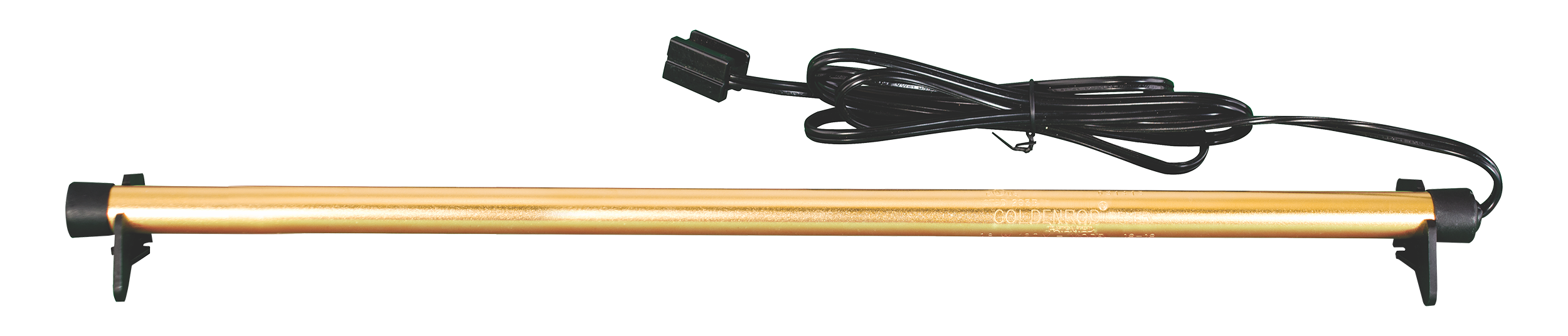 Lockdown 725741 Dehumidifier Rod  Gold 24" 110/120 Volt AC Plug