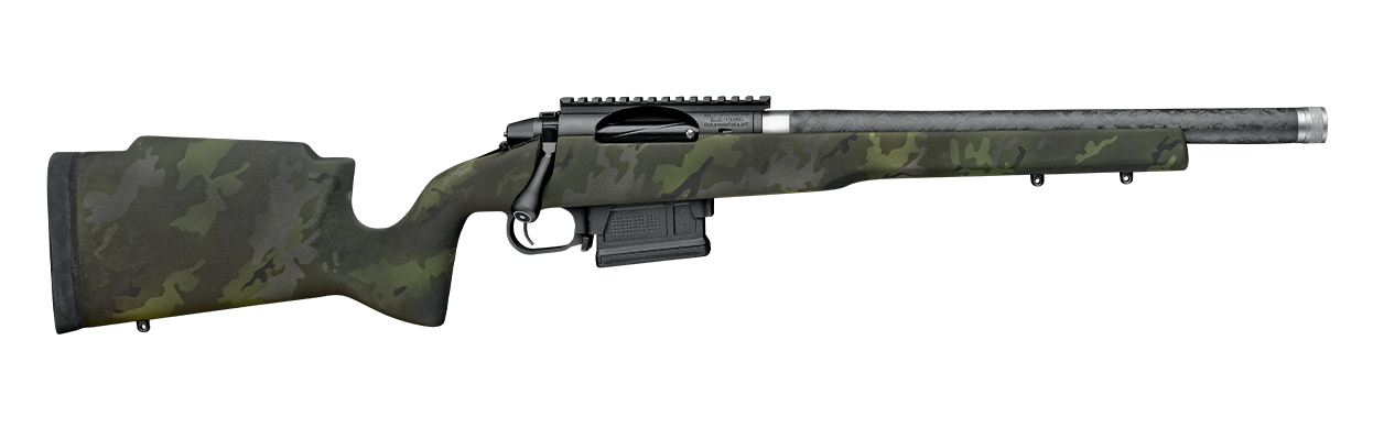 Proof Research Elevation 2.0 6.5 PRC 20" 3rd Midnight Camo Rifle