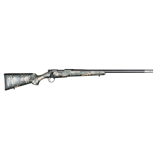 CHRIS RIDGELINE FFT 6.5-284 22 GRN/BLK/TAN