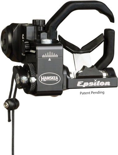 HAMSKEA ARROW REST EPSILON MATHEWS BRACKET LH BLACK<
