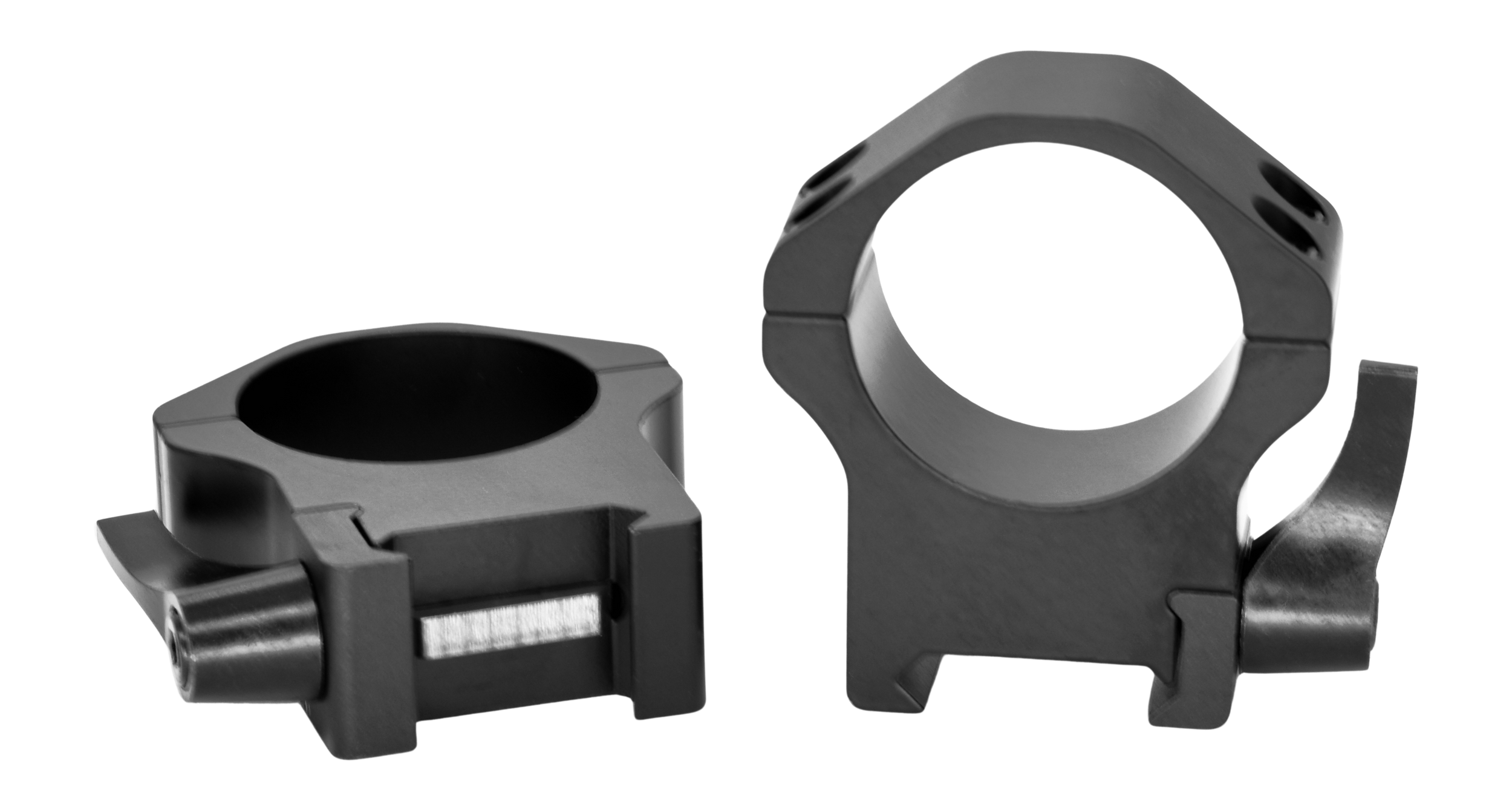 WARNE 515LM MAXIMA 30MM QD HIGH MATTE RINGS
