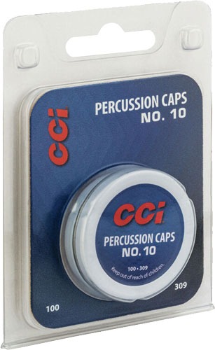 CCI PERCUSSION CAP #10 5000 PACK