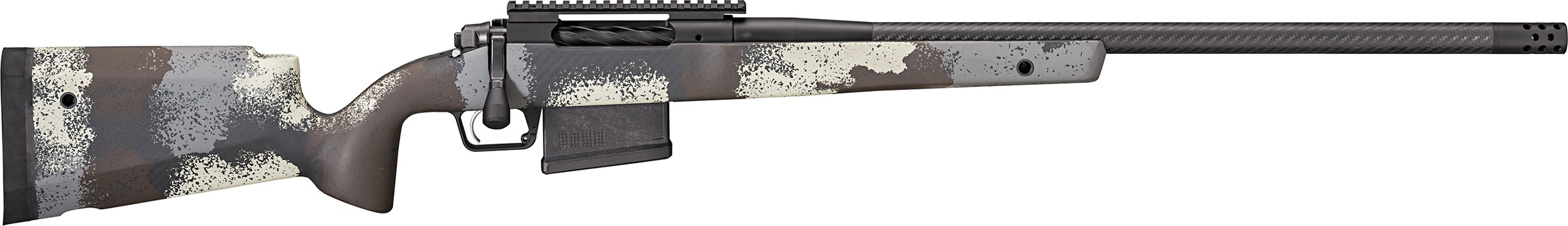 SPRINGFIELD ARMORY WAYPOINT 2020 270WIN 24" CRBN RIDGE 1-3RD