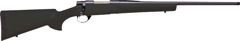 HOWA M1500 6.5PRC 24" THREADED BBL BLACK HOGUE