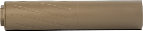 BANISH SUPPRESSORS VRMT 223-V2 SUPPRESSOR TI DTM 1/2X28 FDE