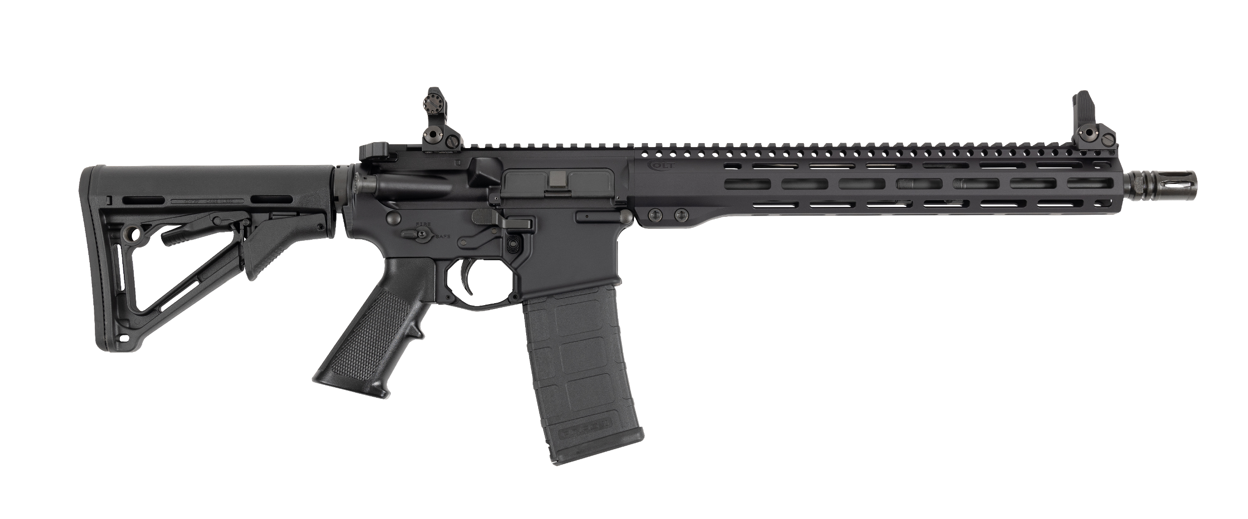COLT M5 5.56MM 14.5" SBR MATTE BLACK 30RD