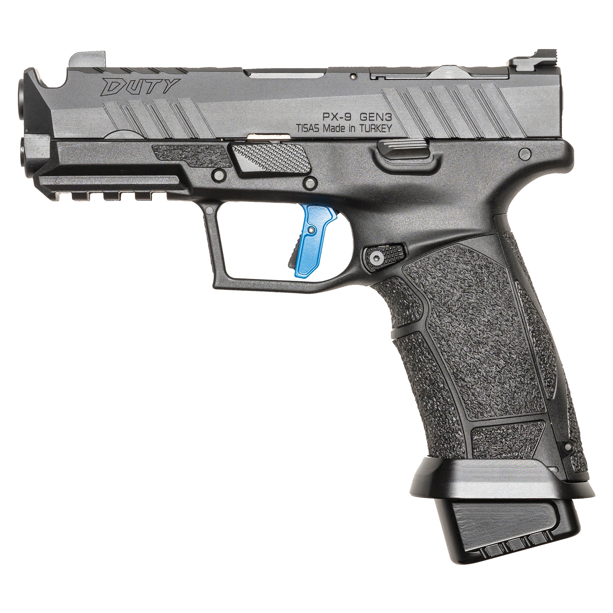 TISAS PX-9 2.0 DTY CMP 9MM 4.11" 20R