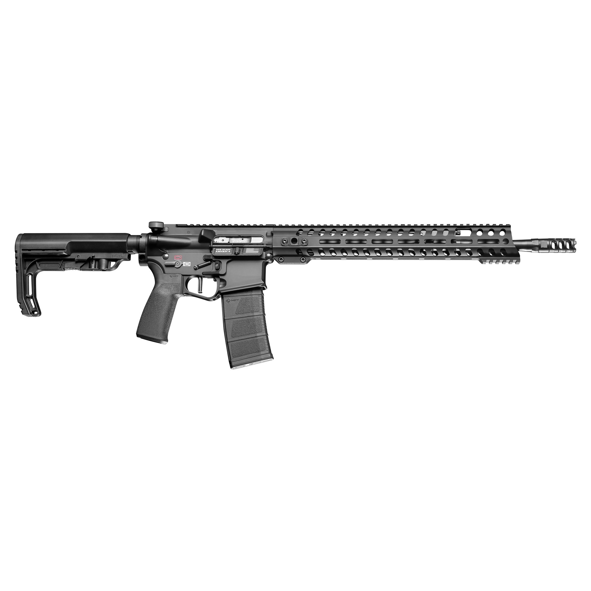 Pof renegade plus 556 16.5" 30rd blk-img-0