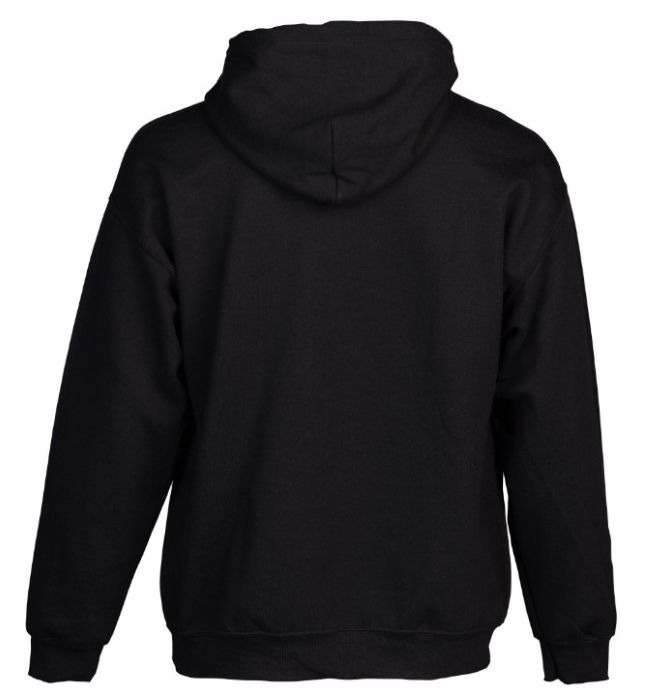 BROWNING HOODIE VINTAGE EMBLEM ELK BLACK XLARGE