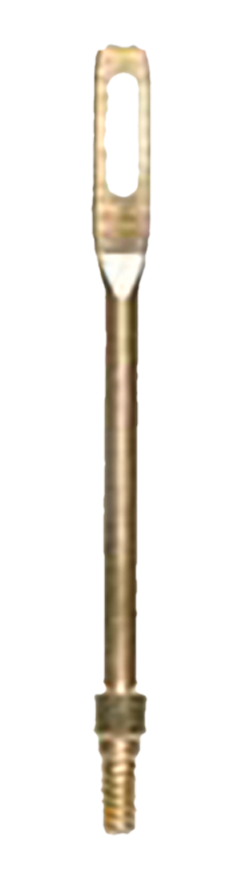 KleenBore ACC11 Patch Holder .22/ .45 Cal Rifle/Handgun #8-32 Thread