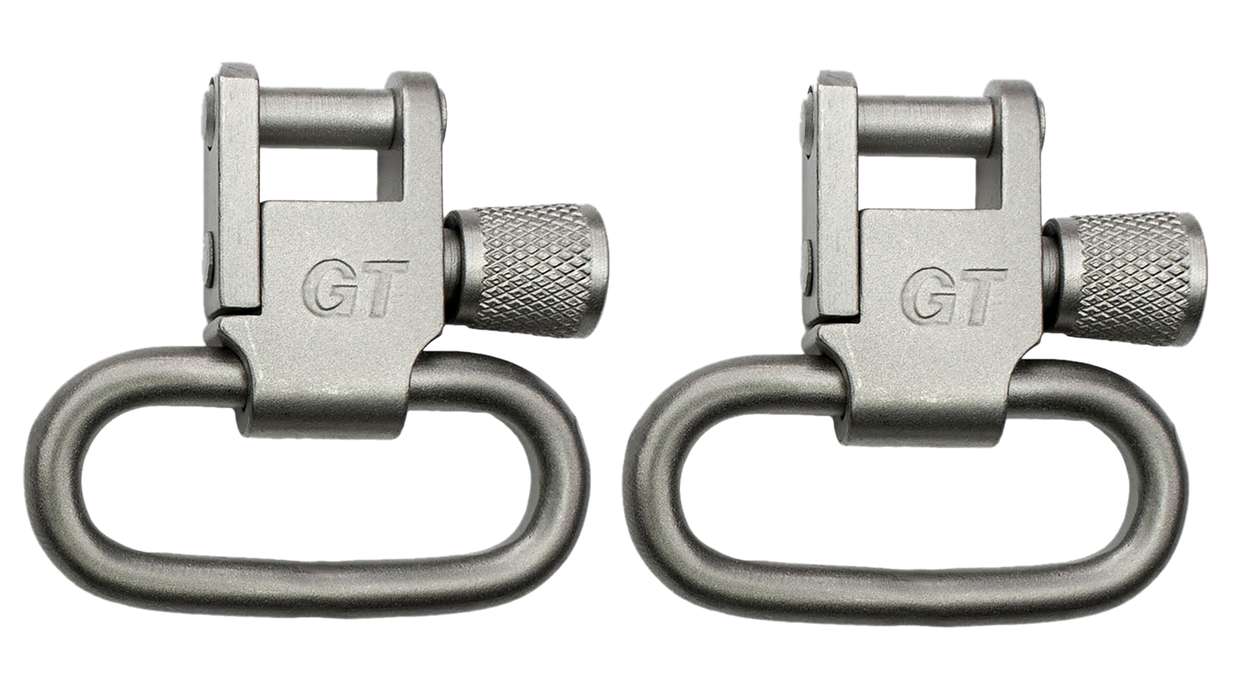 GrovTec US Inc GTSW03 Locking  Rifle 1" Satin Nickel Steel