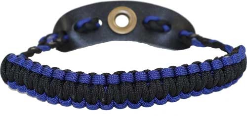 EASTON DIAMOND WRIST SLING PARACORD DELUXE BLUE