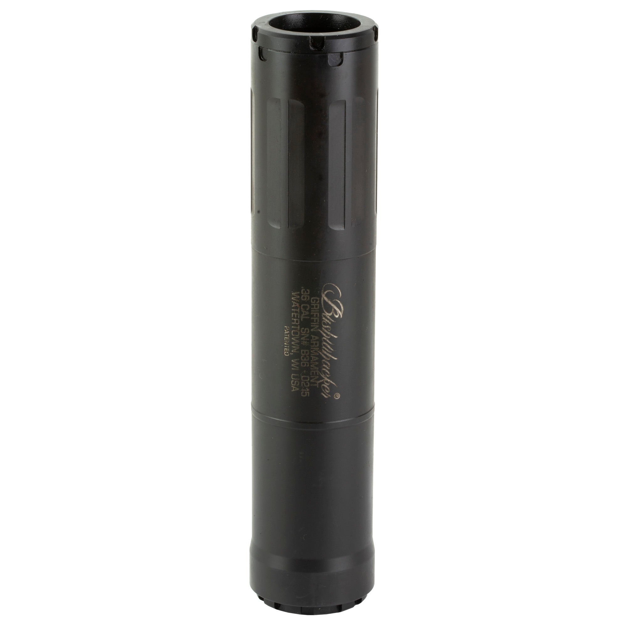 GRIFFIN BUSHWACKER 36CAL MODULAR BLK