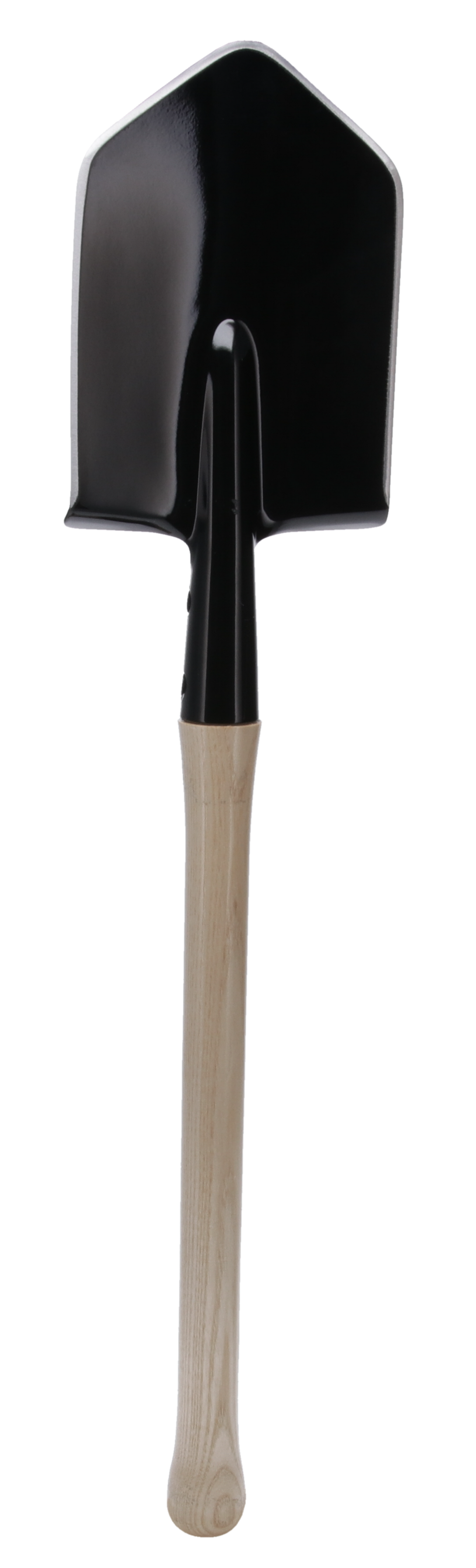 Cold Steel CS92SFX Spetsnaz Special Forces Plain Blade Black Medium Carbon Steel Blade American Ash Handle 30" Long