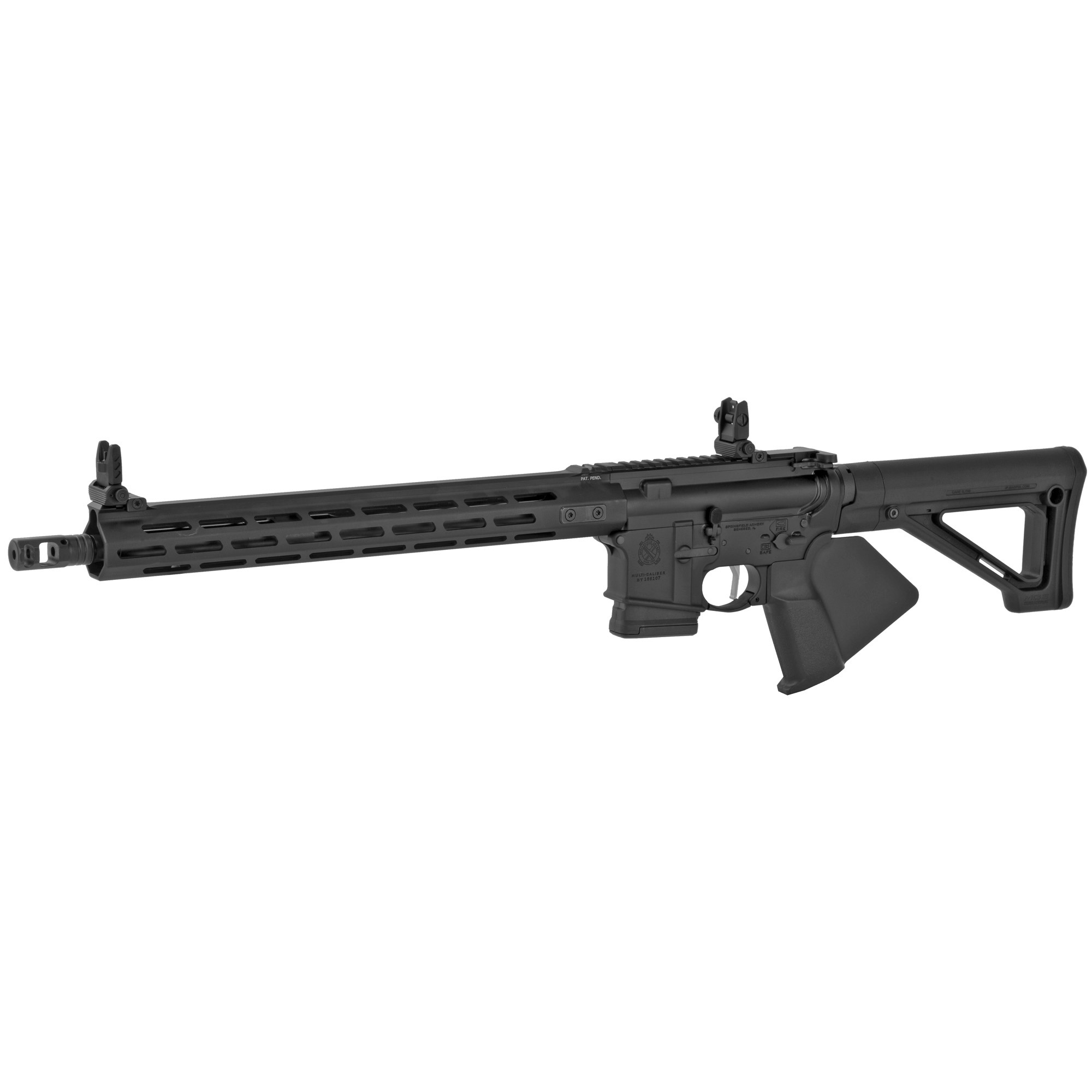 SPRGFLD SAINT VICTOR 556 16" 10RD CA