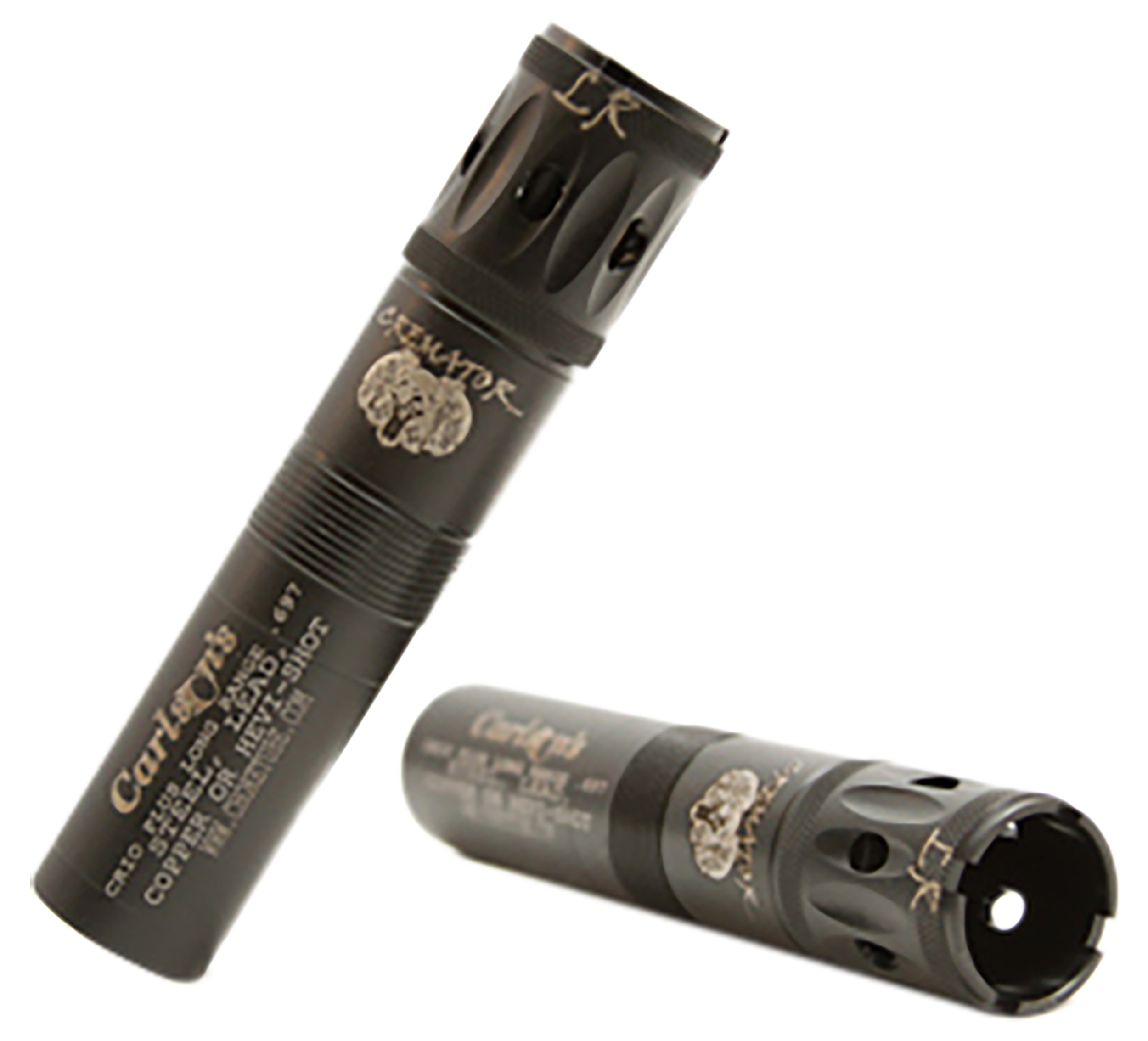 Carlson's Choke Tubes 11502 Cremator Crio/Crio Plus Benelli 12 Gauge Mid/Long Range Ported 17-4 Stainless Steel
