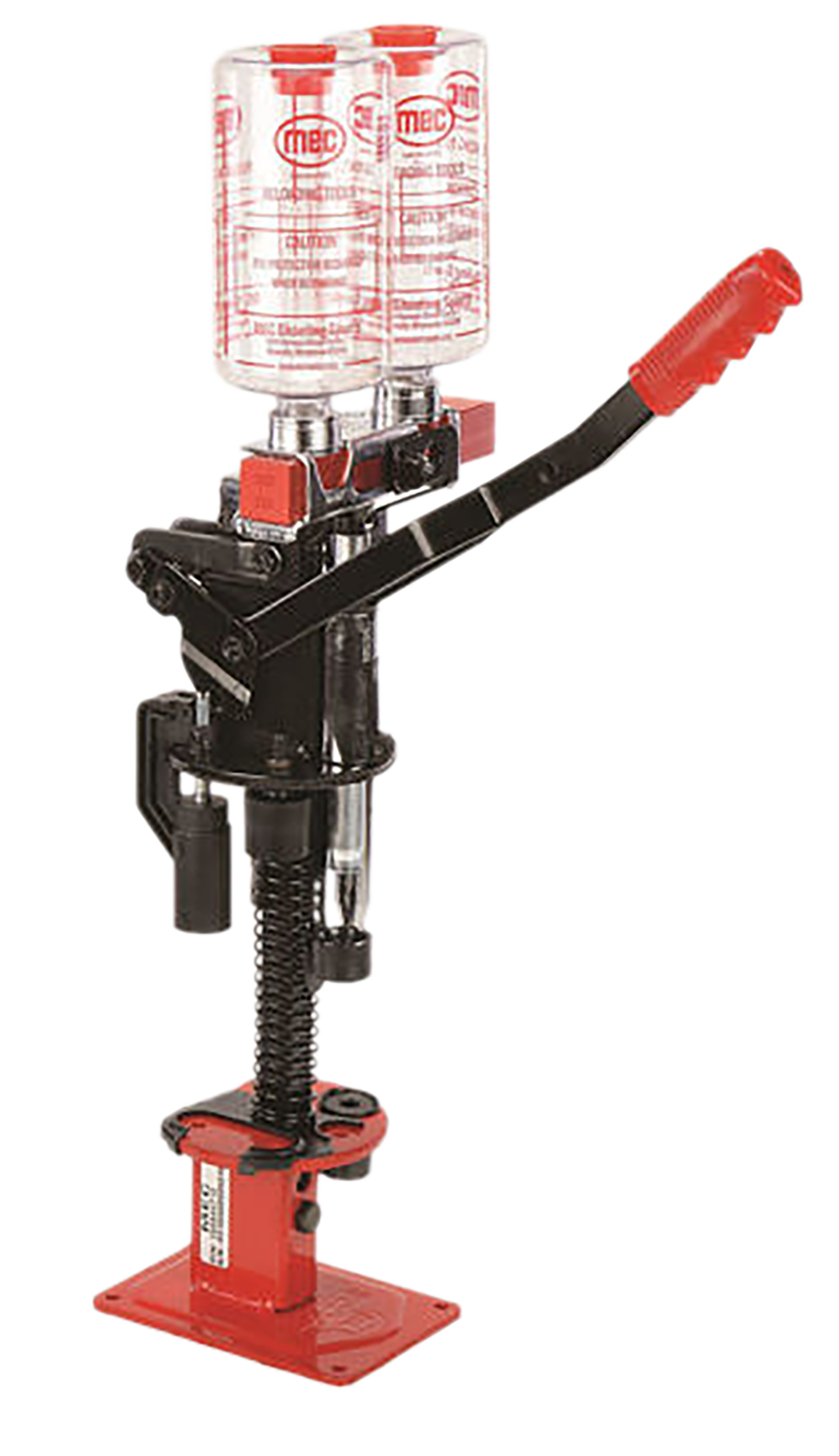 MEC Outdoors 844712 600 Jr Mark 5 Single-Stage Reloader 12 Gauge Steel