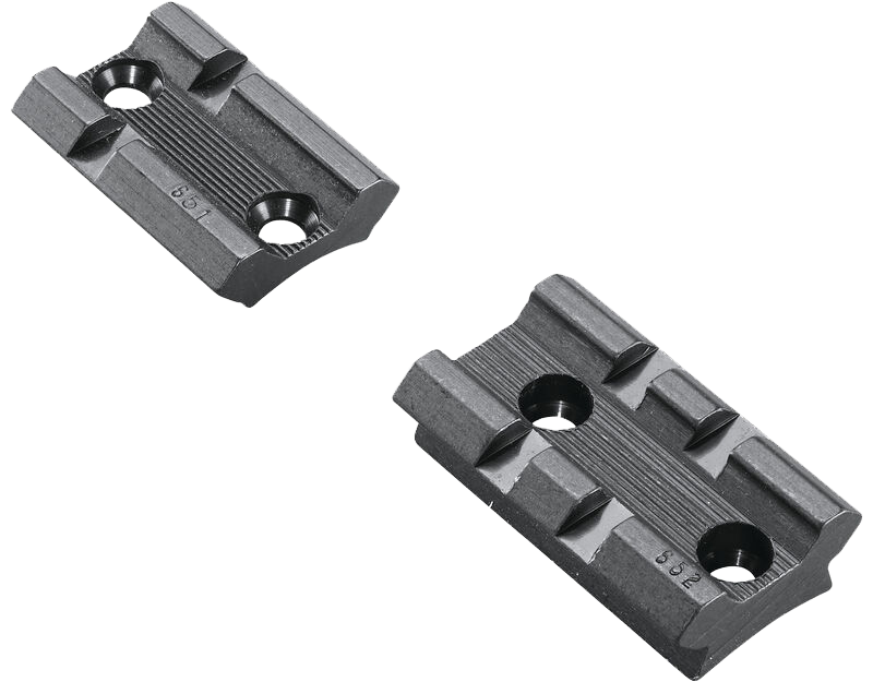 Weaver Mounts 48482 Top Mount Base Pairs Matte Black Winchester XPR