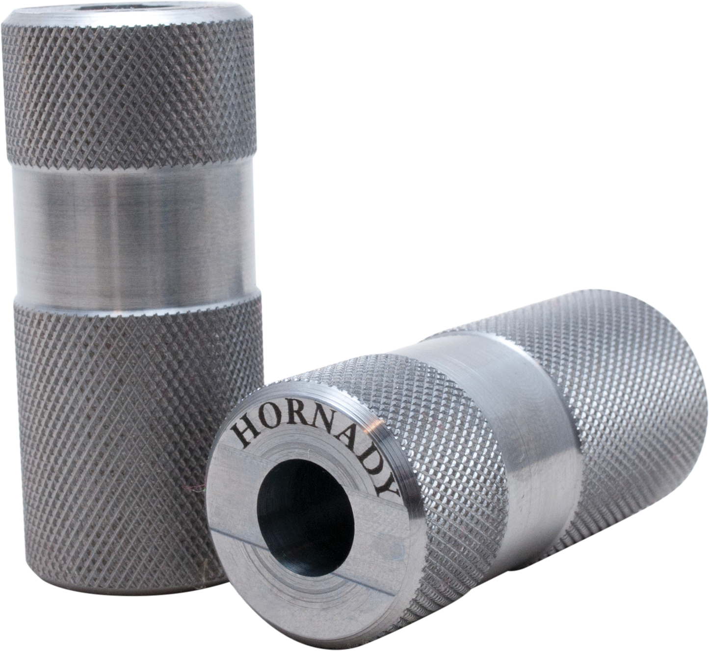 Hornady 380727  Cartridge Gauge 25 Creedmoor Silver Stainless Steel 2