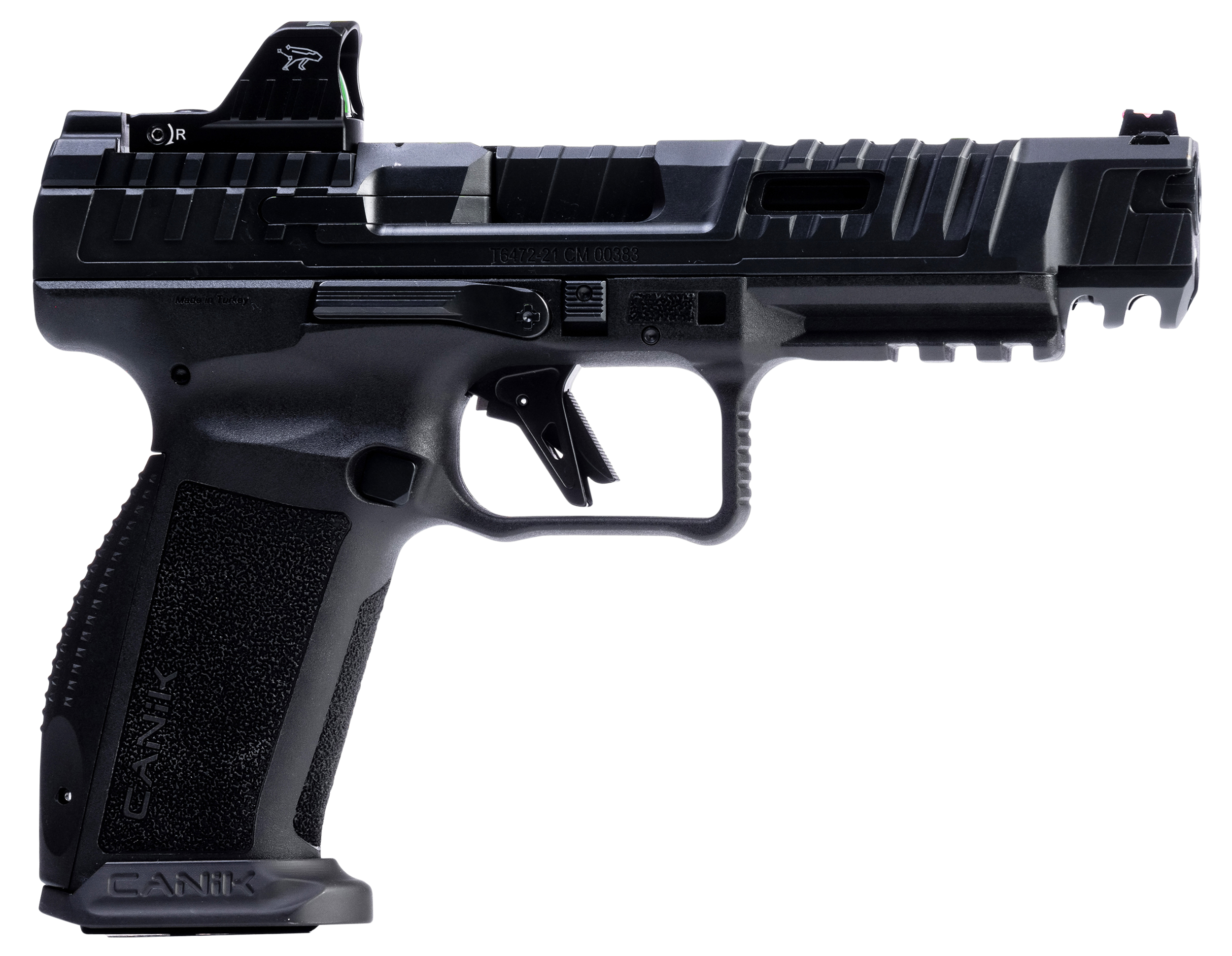 CIA HG7161-N CANIK SFX RIVL 9M 5 18R BK