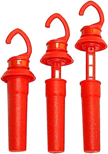 HME SCENT DISPENSER SEAL-TITE DROP WICK ORANGE 3-PACK