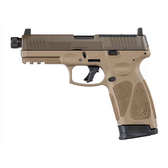 TAU G3 TACTICAL TORO 9MM 4 TB PATRIOT BRN 2 10RD-img-0