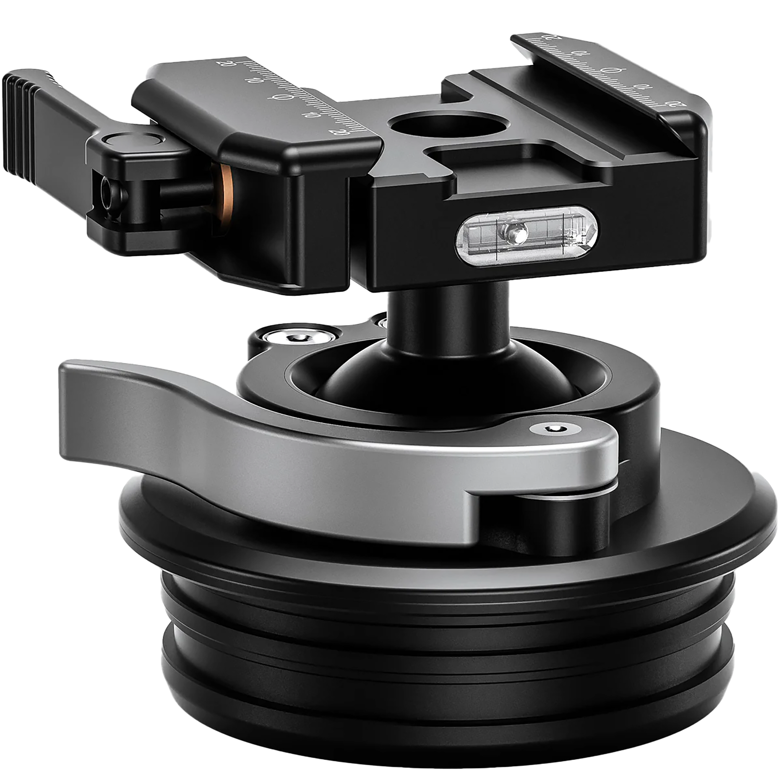 Leofoto Usa STB-75X STB-75X Ball Head Black Aluminum
