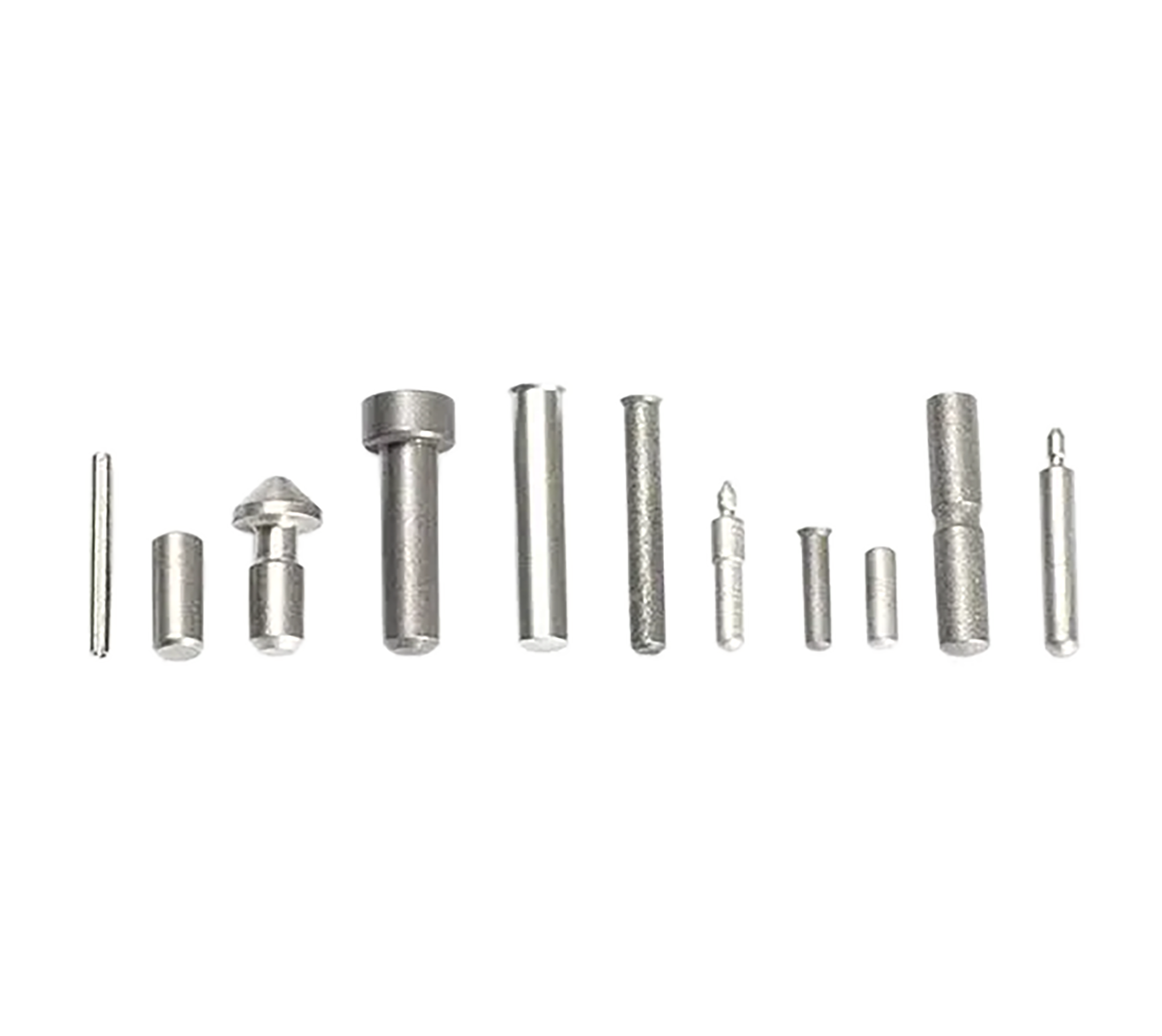 Wilson Combat 315S Pin Set Silver Stainless Steel Handgun Firearm 1911