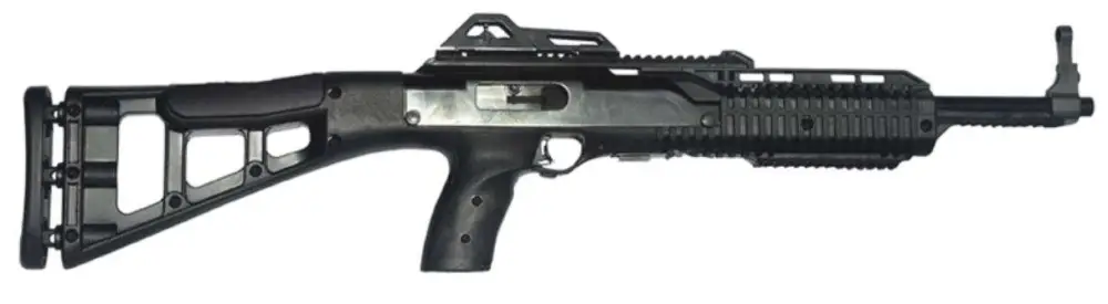 HI-POINT 995 9MM RFL BL TGT STK PP9