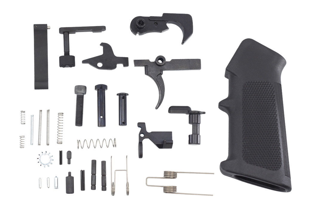 JE MACHINE TS-LPKAR15-RSS  AR15 LOWER PARTS KIT