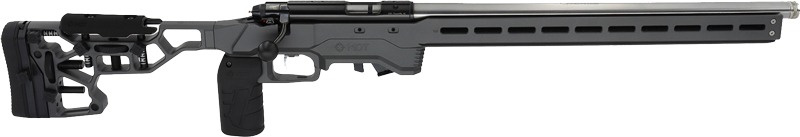 ANSCHUTZ 1710 HB 22LR 20"SS 1/2X28 THREAD MDT ACC CHASSIS