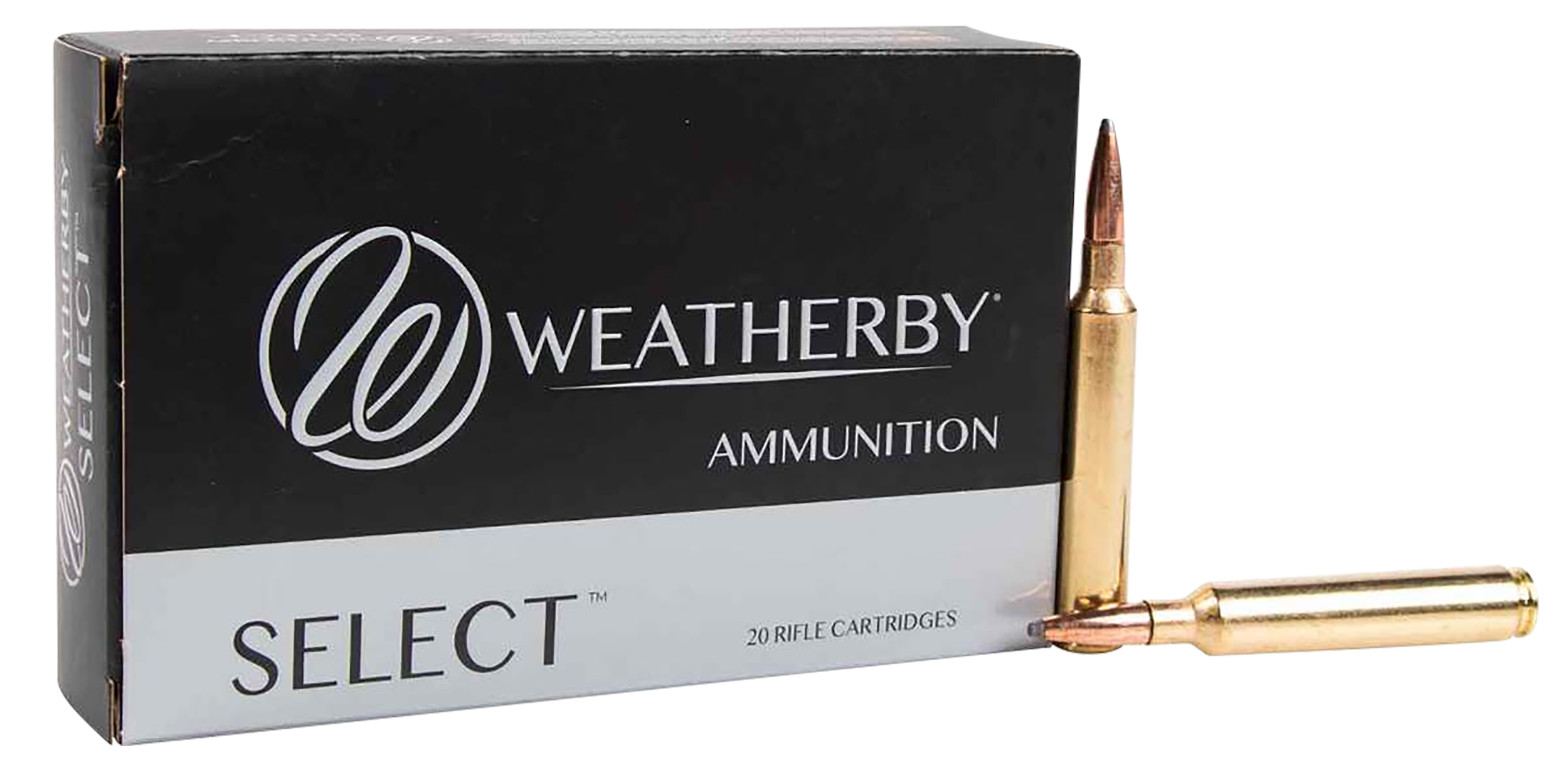 Weatherby H65RPM140IL Select  6.5WBYRPM 140gr Hornady Interlock 20 Per Box/10 Case