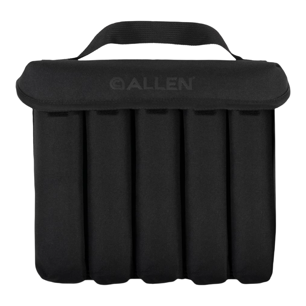 Allen 8410 Suppressor Case Fits 8.75" Long Black