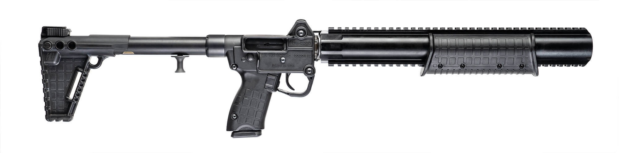 KELTEC SUB2K CQB GLOCK 19 9MM 16.2" 10 RD Integrally Suppressed