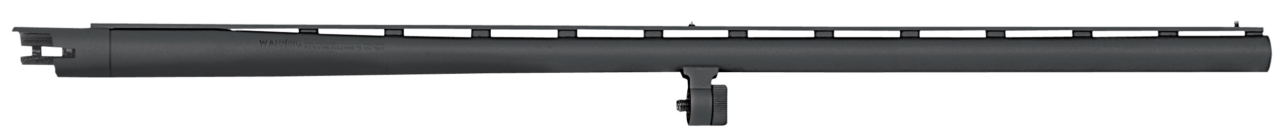 Mossberg 90123 OEM Replacement  12 Gauge 28" 3" Blued Matte Finish Steel Material All Purpose Style with Vent Rib & Accu-Chokes for Mossberg 500; Maverick 88