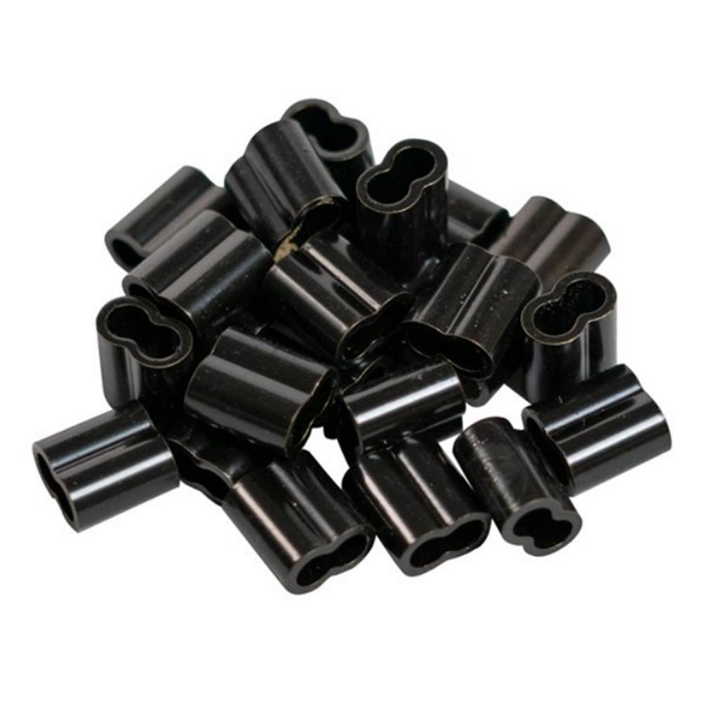 Zink Decoy Line Crimps 24/ct