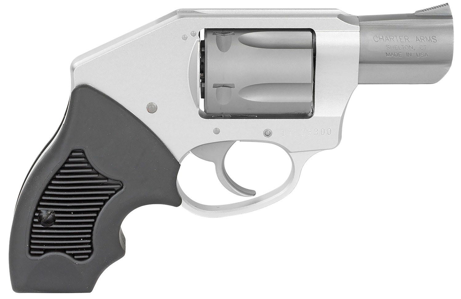 CHARTER OFF DUTY 38SPC ALUM 2"-img-0
