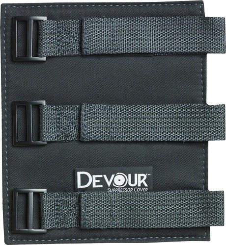 BANISH SUPPRESSORS COVER DEVOUR 9" BLACK