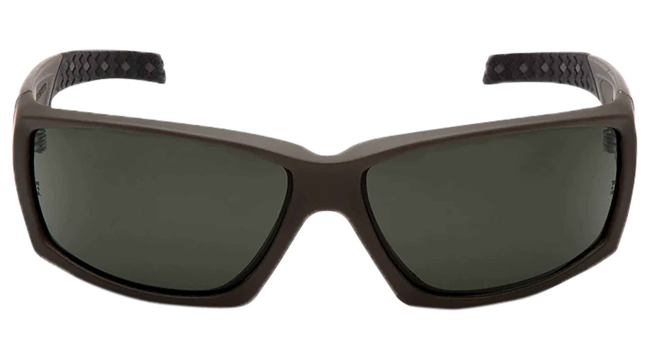 Pyramex VGSG722T Venture Gear Tactical Overwatch Adult Gray Lens Polycarbonate OD Green Frame