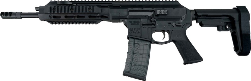 FAXON ARAK-21 XRS PISTOL 5.56/ 223 12.5" 30RD BLACK
