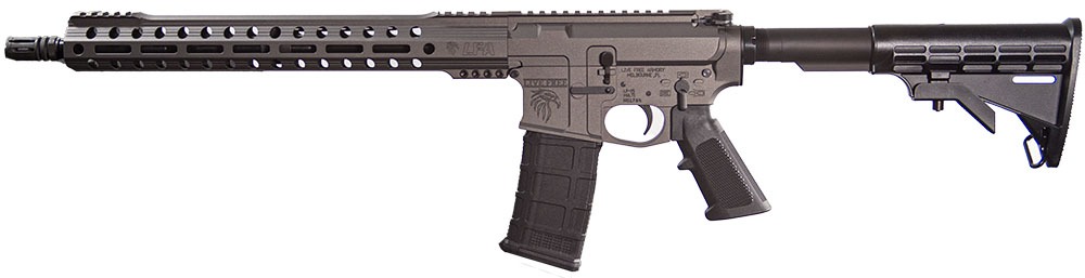 LFA LF556 BATTLE RIFLE LITE 5.56 16 30RD TUNG