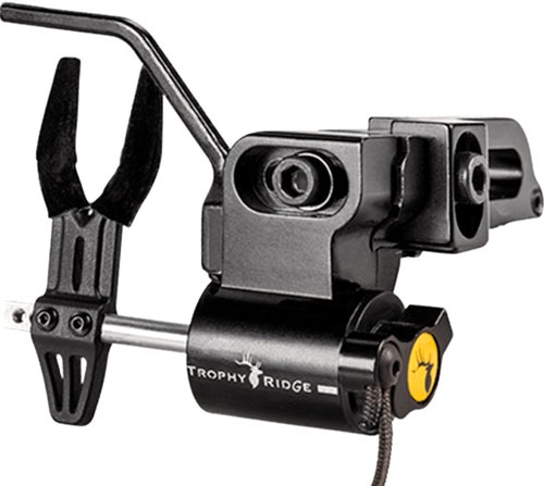 TROPHY RIDGE ARROW REST SYNC DROP AWAY RH BLACK