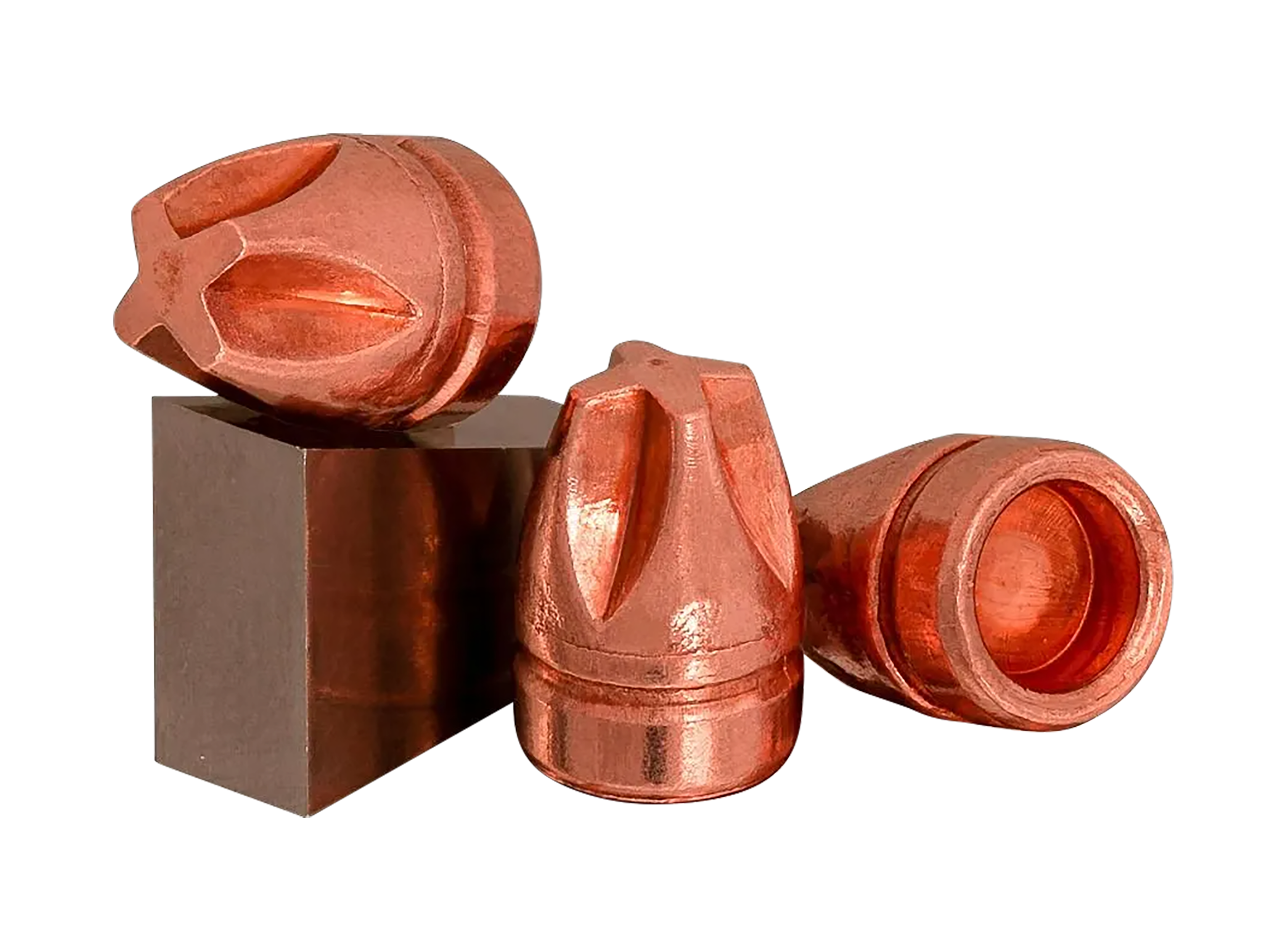 Lehigh Defense 09355068SPFC Xtreme Defense 9mm/380ACP 68gr Fluid Transfer Monolithic 100/Box