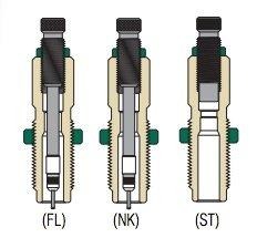 Redding Deluxe Die Set for Bottleneck Cases .20 Nosler