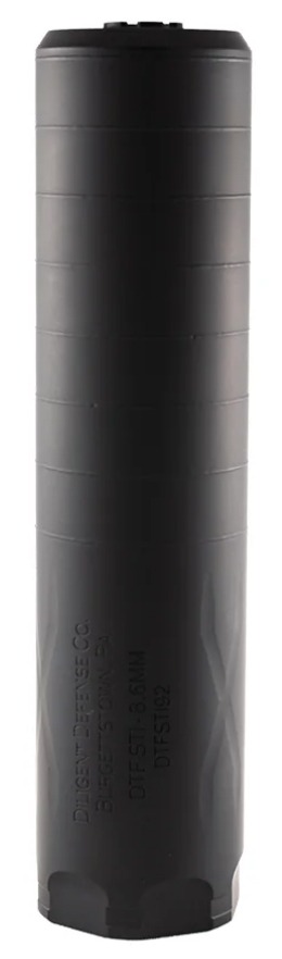 DDC SUPPRESSOR 8.6 TI DTF STI BLK