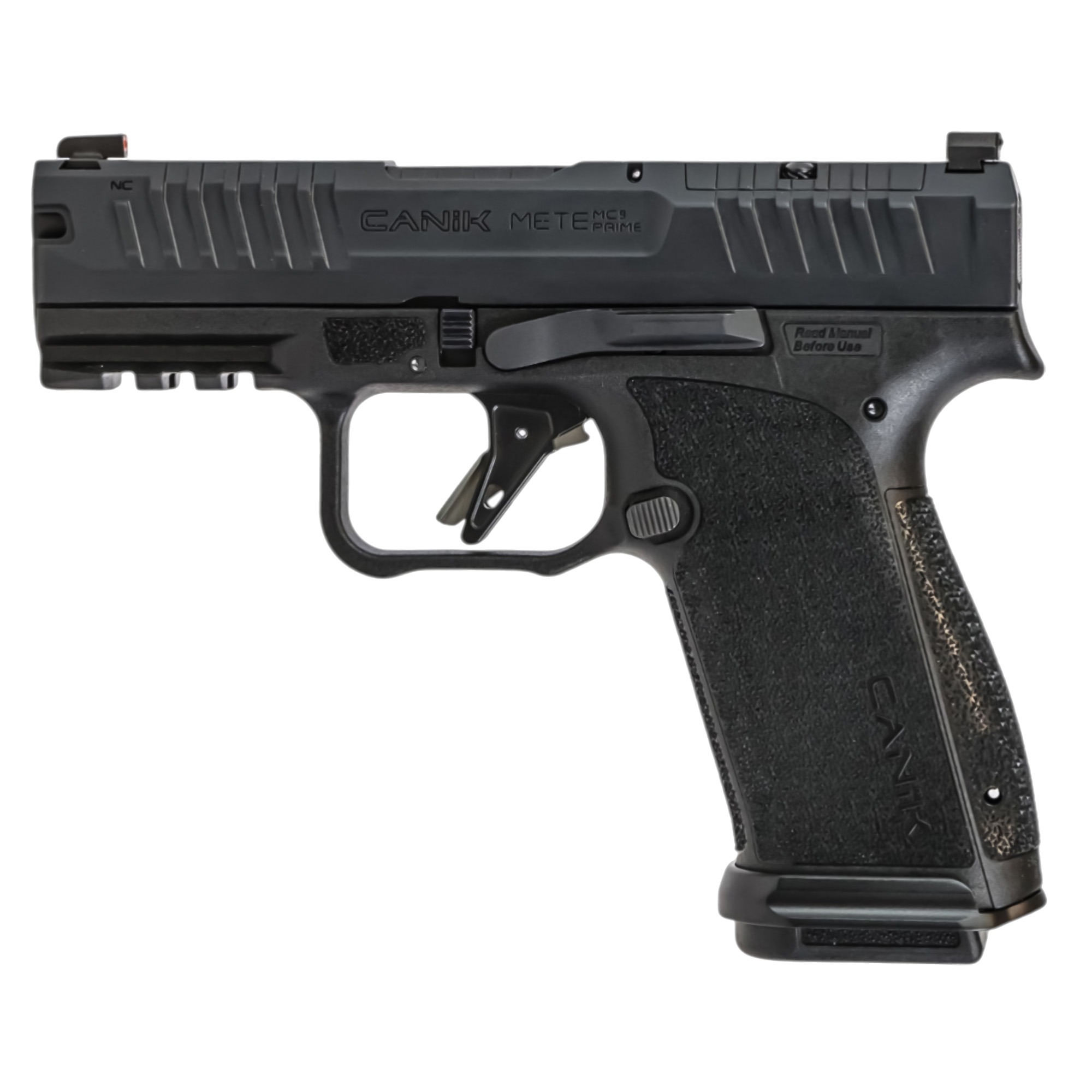 Canik METE MC9 Prime Non-Comp 9mm 3.64" 17rd Pistol