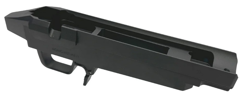 GRAYBOE UNIVERSAL MINI CHASSIS HOWA LA BLK