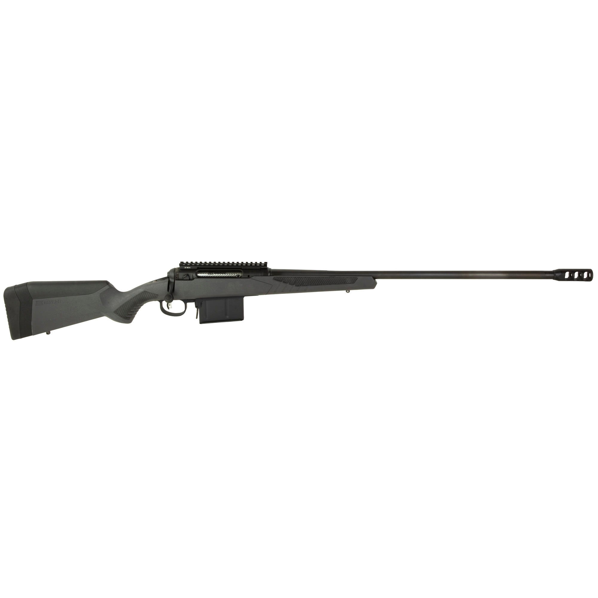 SAV 110 LONG RANGE HNTR 338LAPUA 26"
